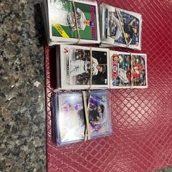 Baseball Cards