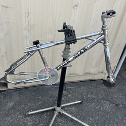 1984 Hutch Trickstar  Bmx Old School 