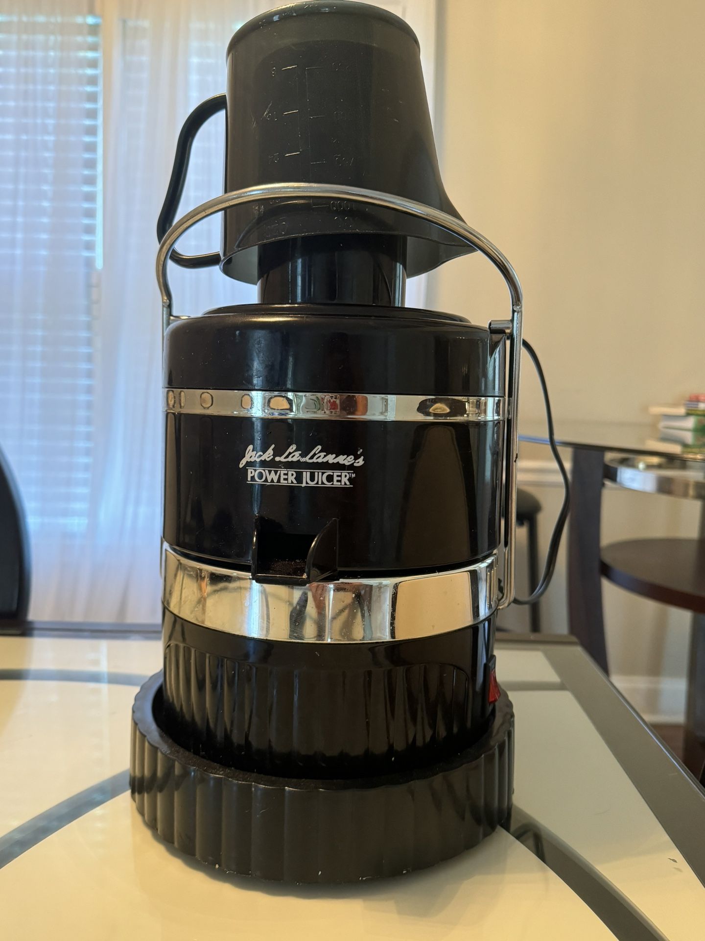 Jack Lalane Juicer