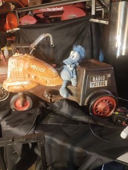 Pedal Car