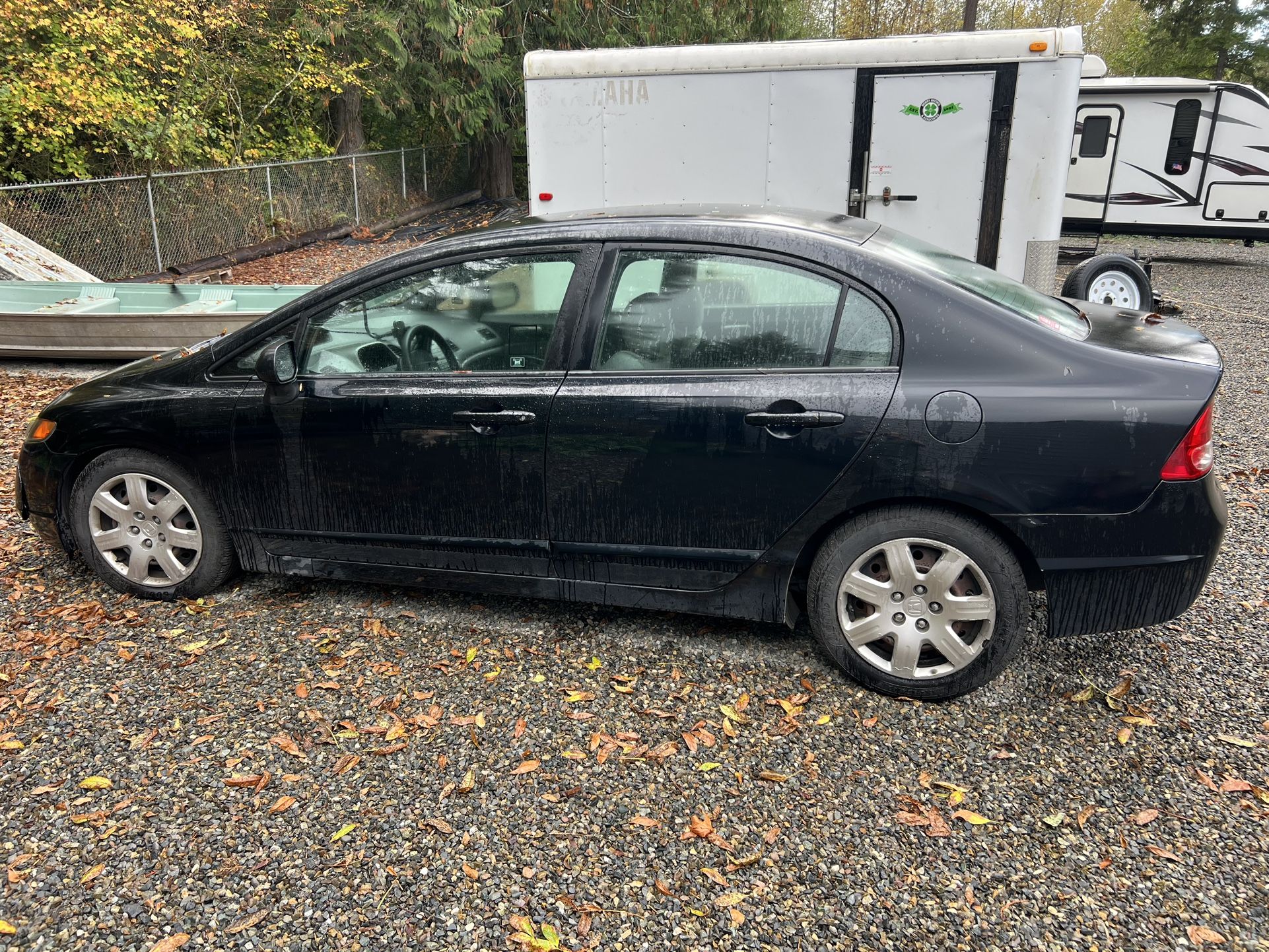 2007 Honda Civic