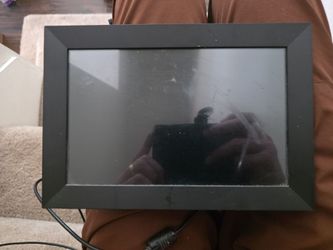 Wifi photo frame