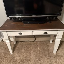 Sofa Table And Side Table 