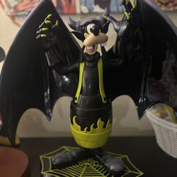 Disney Goofy as Chernabog Big Fig Statue 