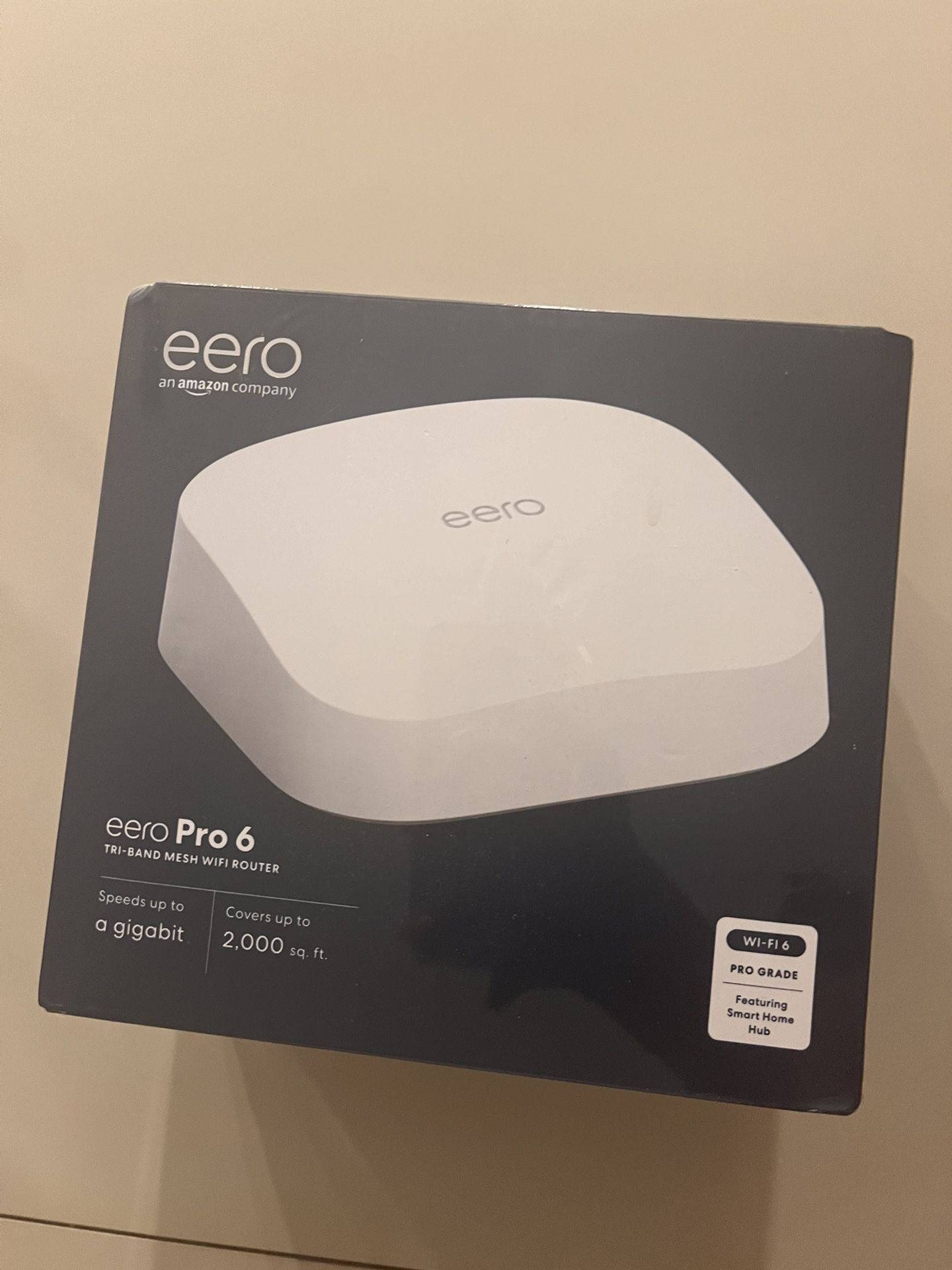 Eero WiFi Router Pro 6