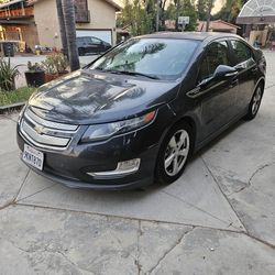 2014 CHEVY VOLT PREMIUM,4 CYL, 40 MPG! CLEAN TITLE, SMOGGED,2026 NOV TAGS