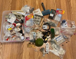 Misc household items