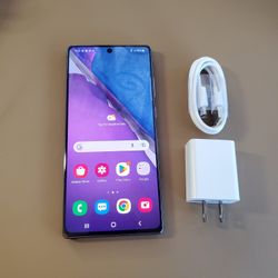 Samsung Galaxy Note 20 - UNLOCKED - Like New 