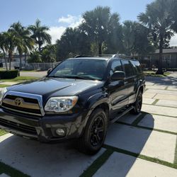Toyota 4Runner 2009