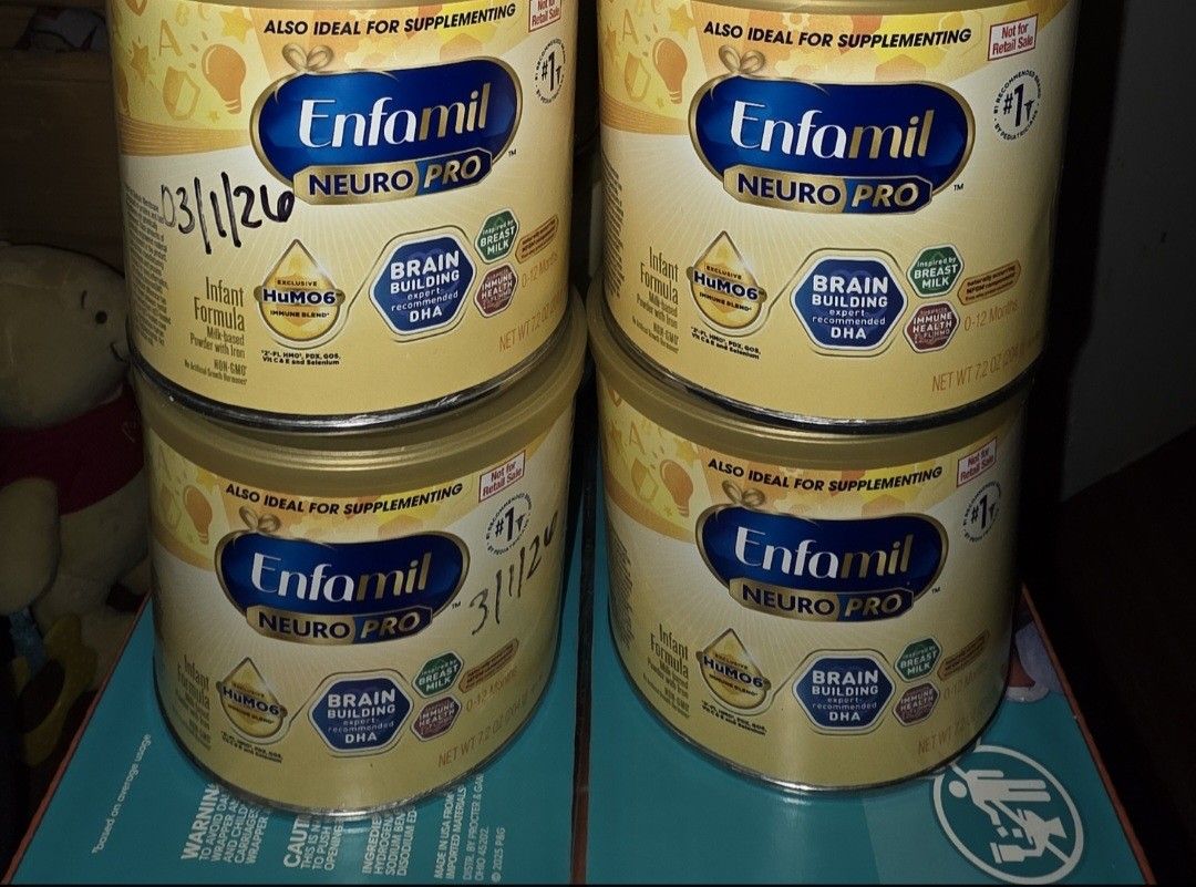 Enfamil Baby Formula