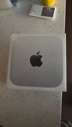 Mac Mini Apple M4 Chip