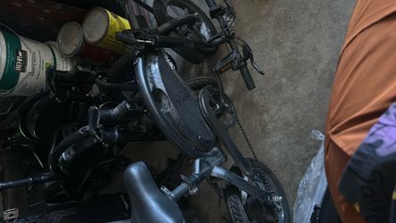Jetson bike