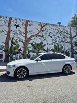 2015 BMW  528 i