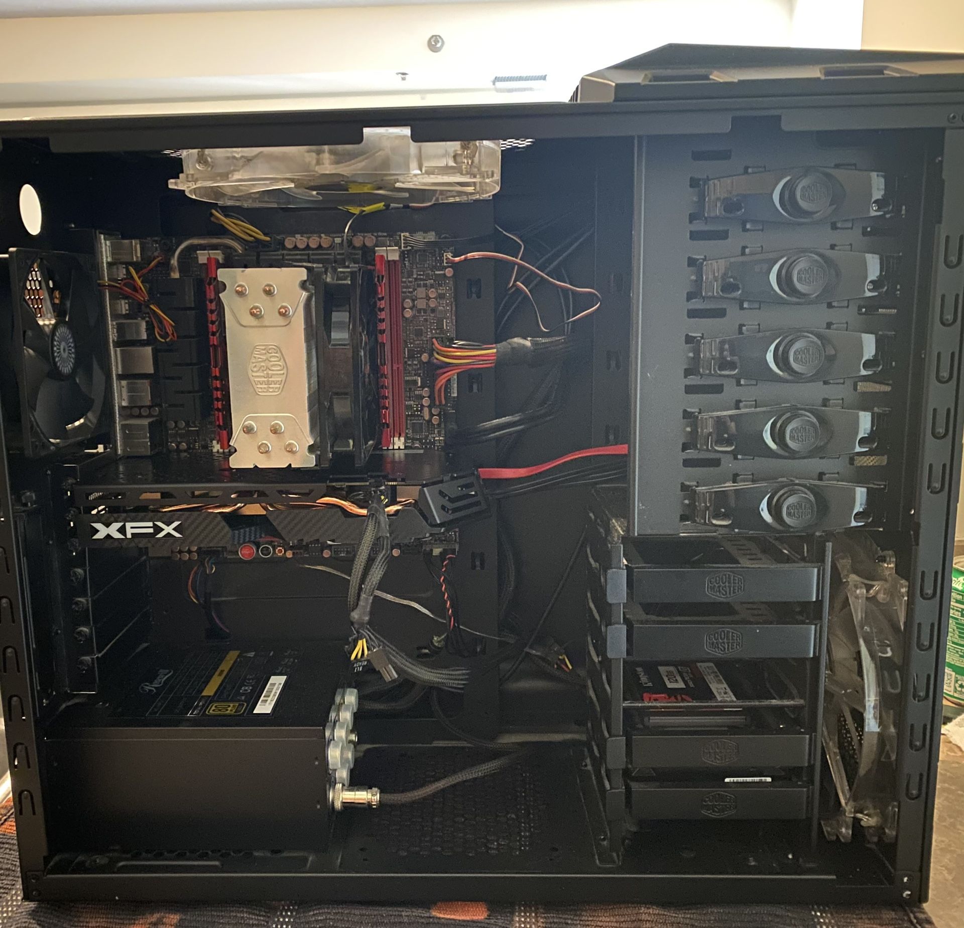 Budget Gaming Computer - Works Perfectly