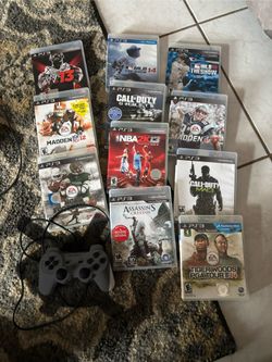 PS3 Games