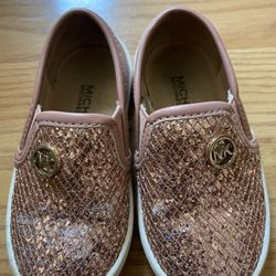 Mk Kids Shoes 6c