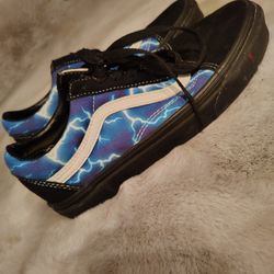 Vans Lightning Shoes 