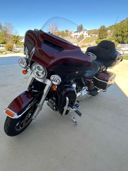 2015 Harley-Davidson Harley-Davidson Electra Glide Ultra Limited (FLHTK)
