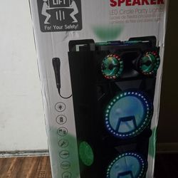 Party Speaker