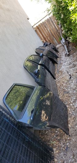 2006 Chrysler 300c Doors From a Srt8