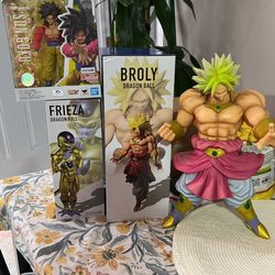 Dragon Ball Figures