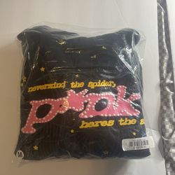 P*NK SP5der Hoodie 