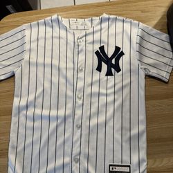 Genuine NY Jersey 