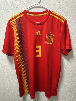 Adidas Spain Jersey