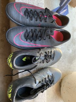 Adidas / Nike Soccer Shoes