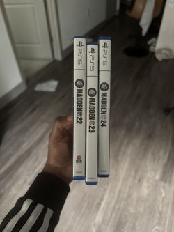 Madden Set
