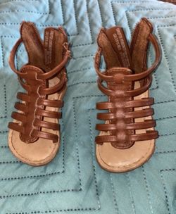 Baby girl sandals