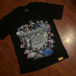 Awful Lot Cough Syrup Tee