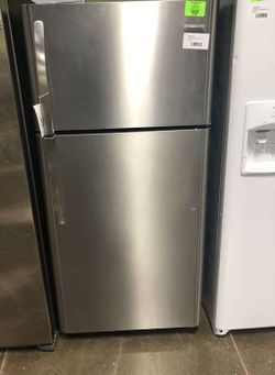 Brand New Frigidaire top freezer F
