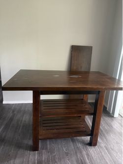 High top table