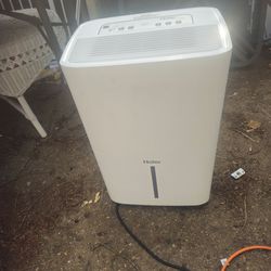 Prices firm.. Haier 70 pint dehumidifier