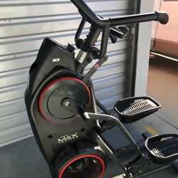 Bowflex Max Trainer – Lightly Used
