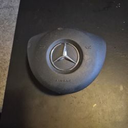 Mercedes Benz  C Class  Driver Airbag 