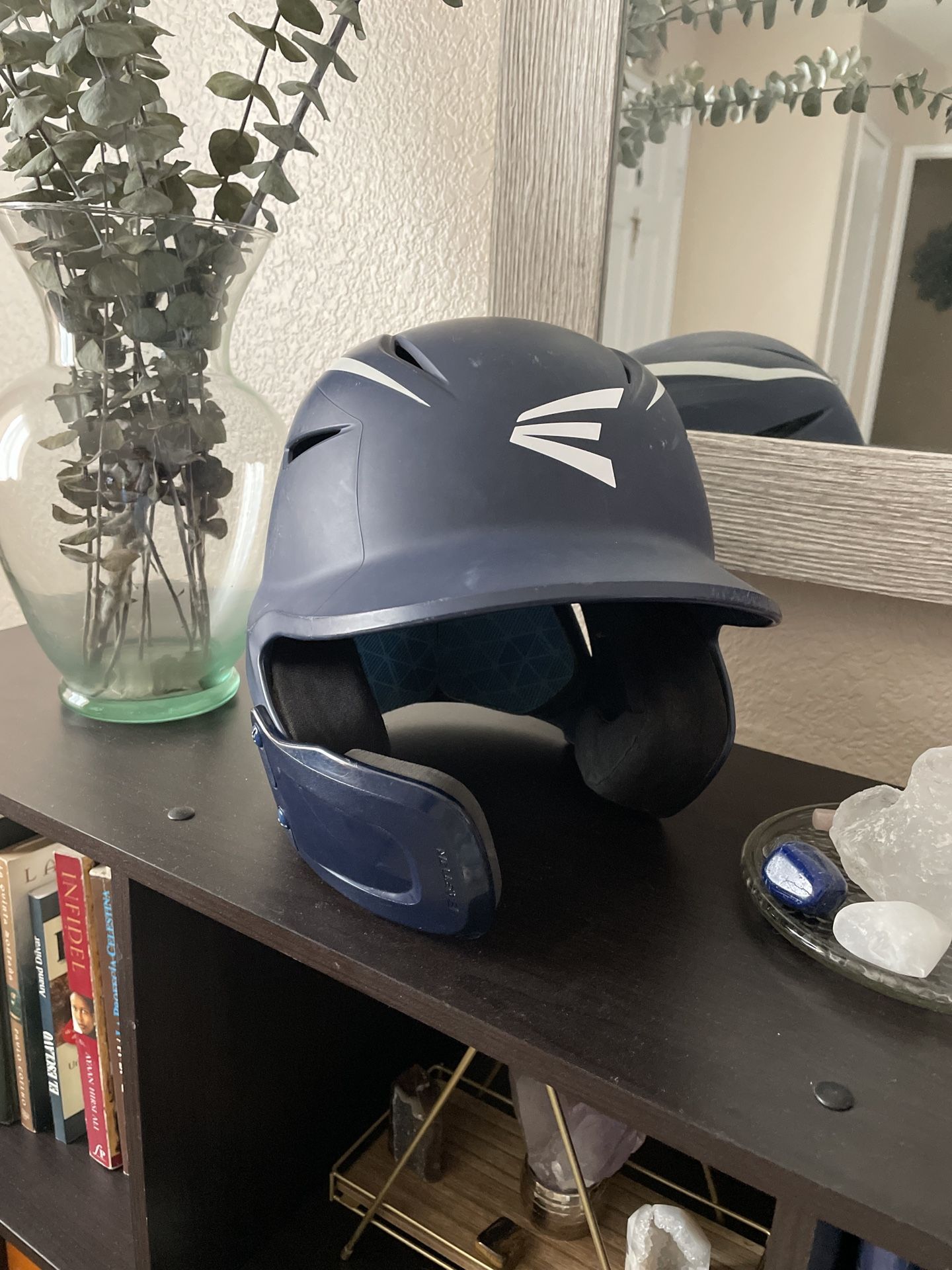 Easton Elite X Batting Helmet | SR