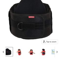 Ottobock Medical Lumbosacral Orthosis Back Brace – Excellent Condition