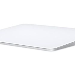 Apple Magic Trackpad - White Multi-Touch Surface ​​​​​​​ 