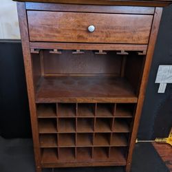 Wine Cabinet Bar