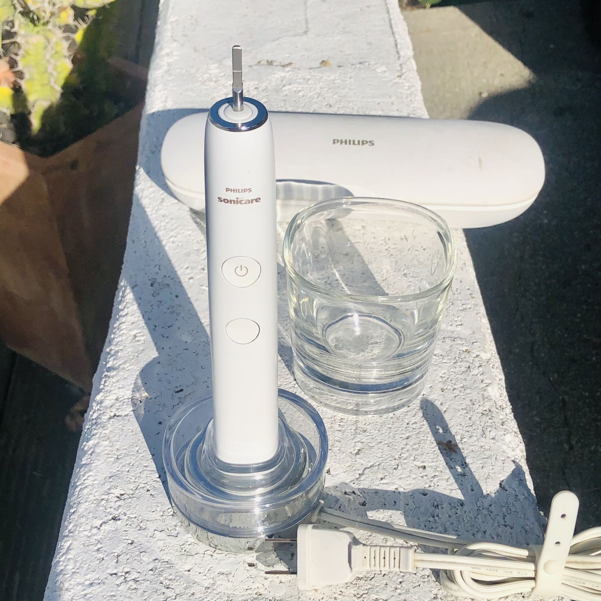 Philips Sonicare DiamondClean Smart 9500 (Silver Lake)