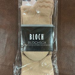 Bloch Socks 
