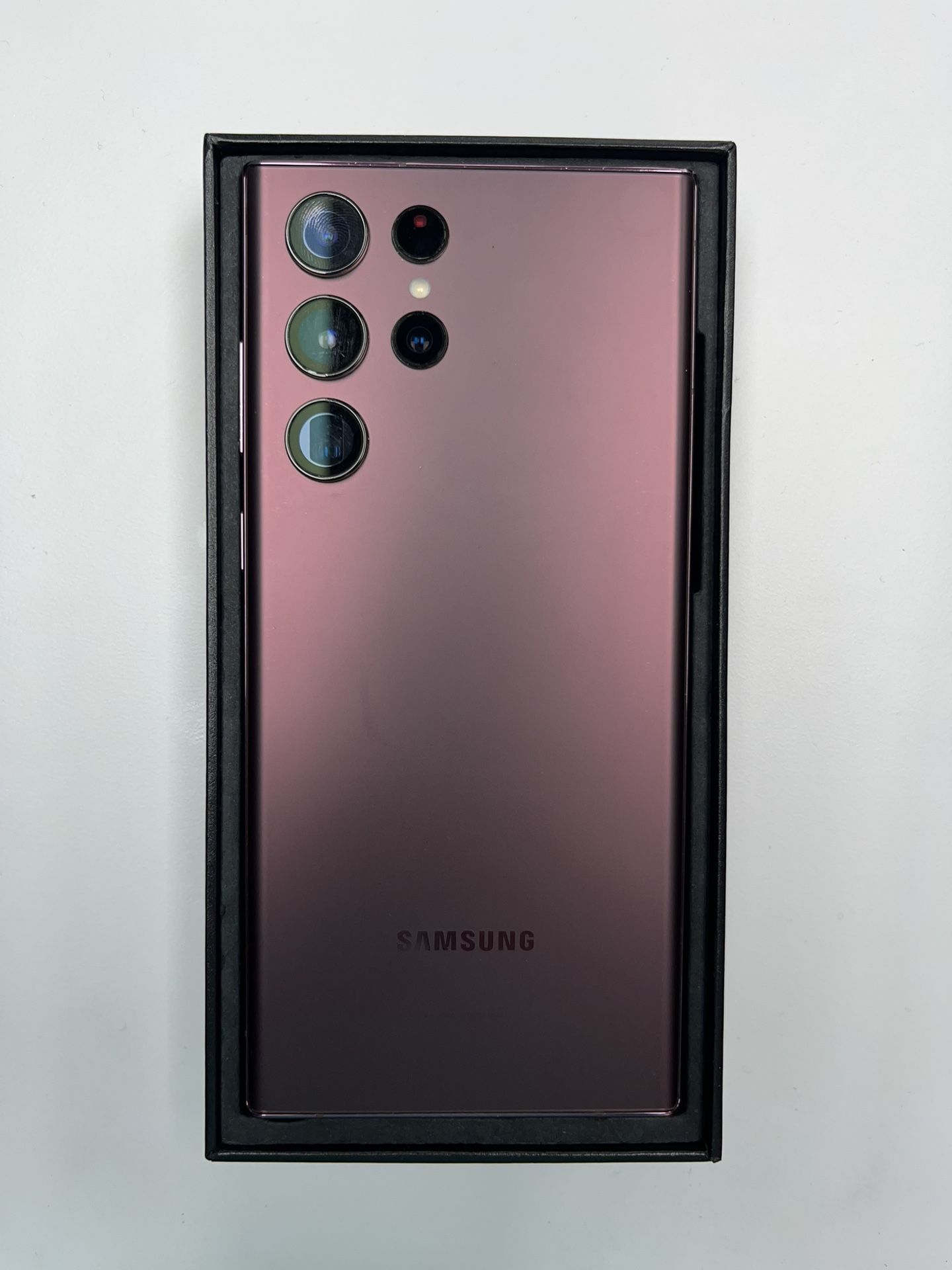 Samsung S22 Ultra Unlock