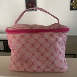 Lauren Ralph Lauren Cosmetic Bag Pink