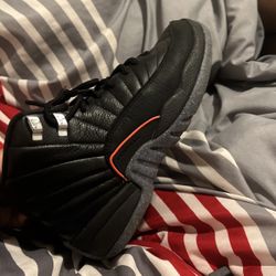 jordan 12s grade school