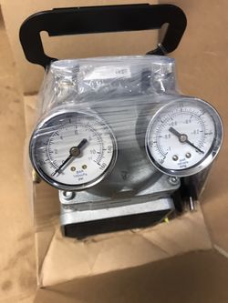 Gast Vacuum Pump Brand New