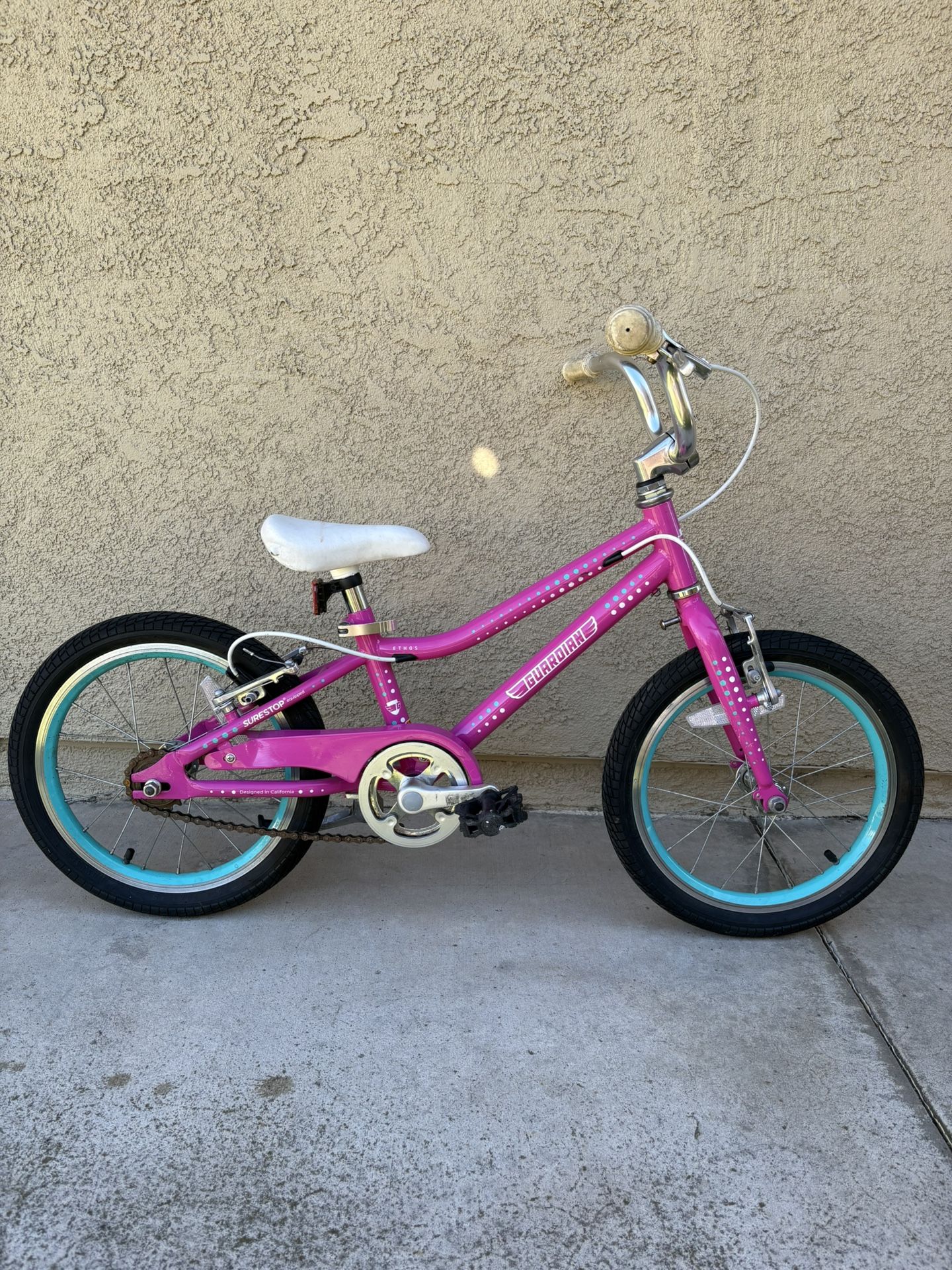 Guardian Ethos 16" Girls / Kids Bike