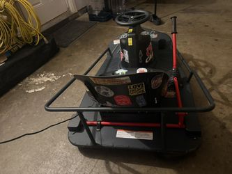 Razor Crazy Cart