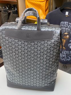 men’s bag grey